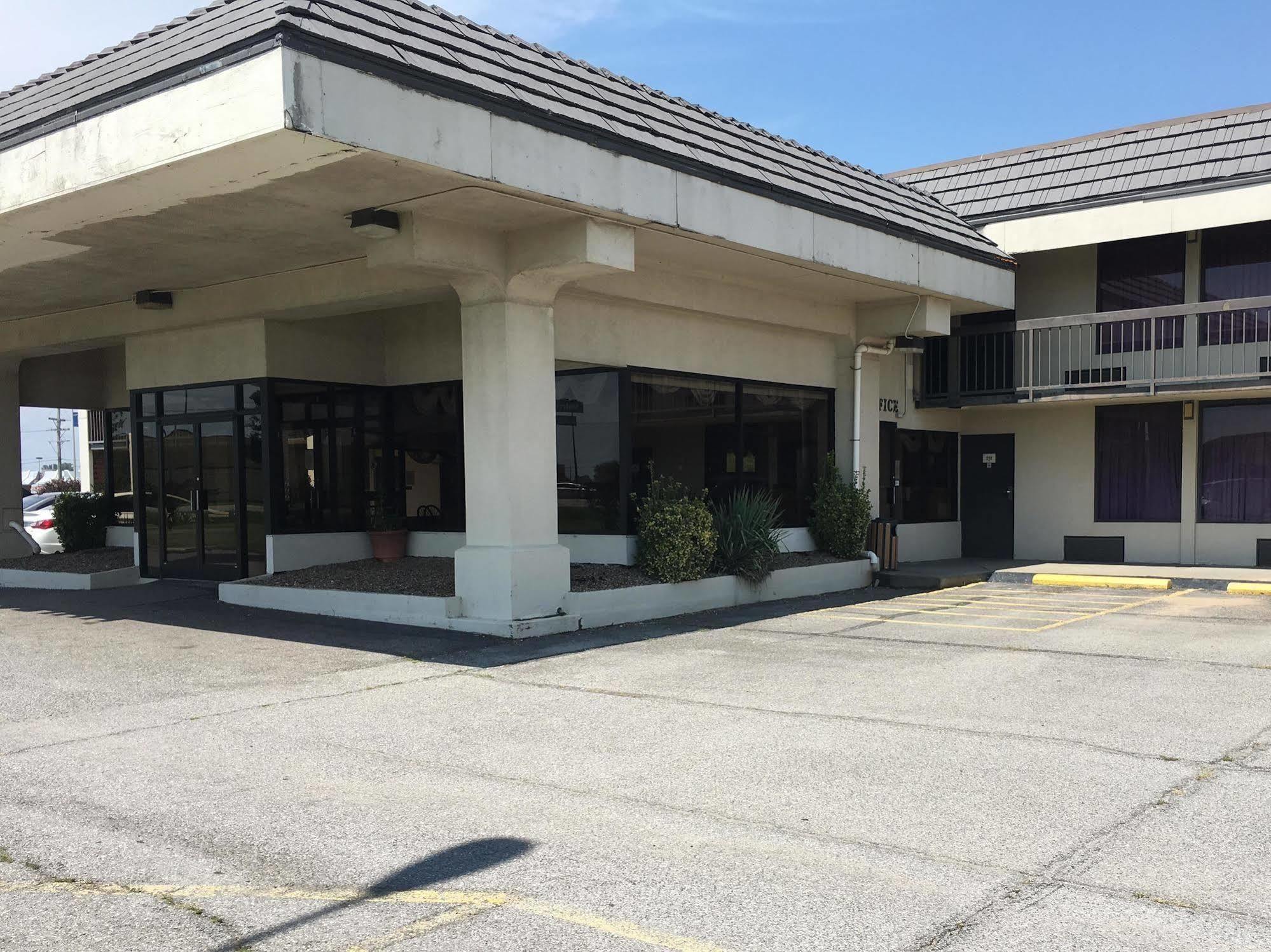 Sikeston Inn Exterior photo